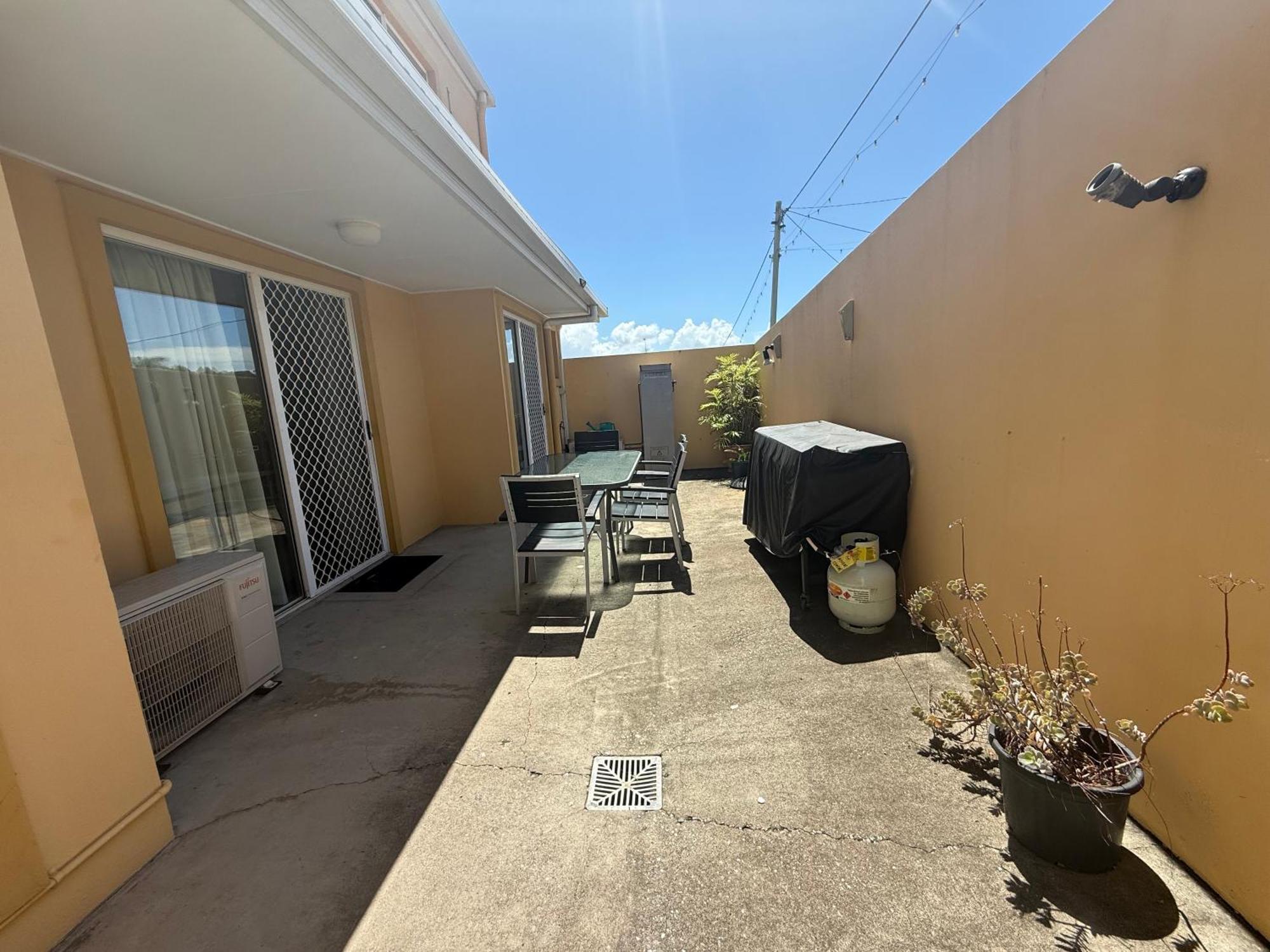 Harbour Sails Motor Inn Gladstone Εξωτερικό φωτογραφία