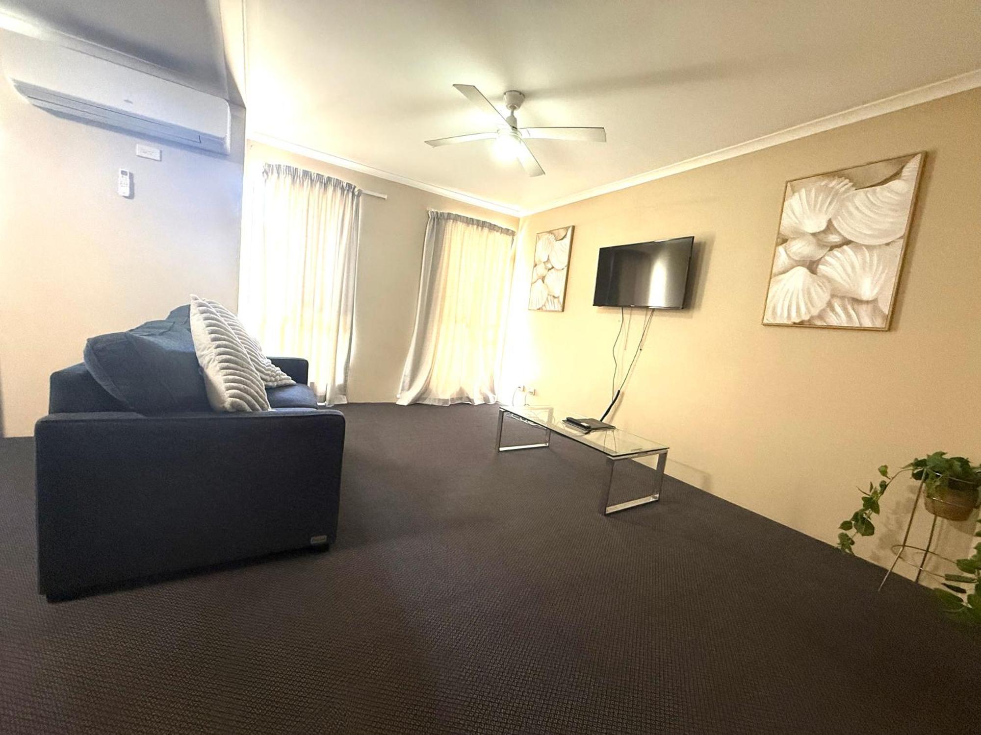 Harbour Sails Motor Inn Gladstone Εξωτερικό φωτογραφία
