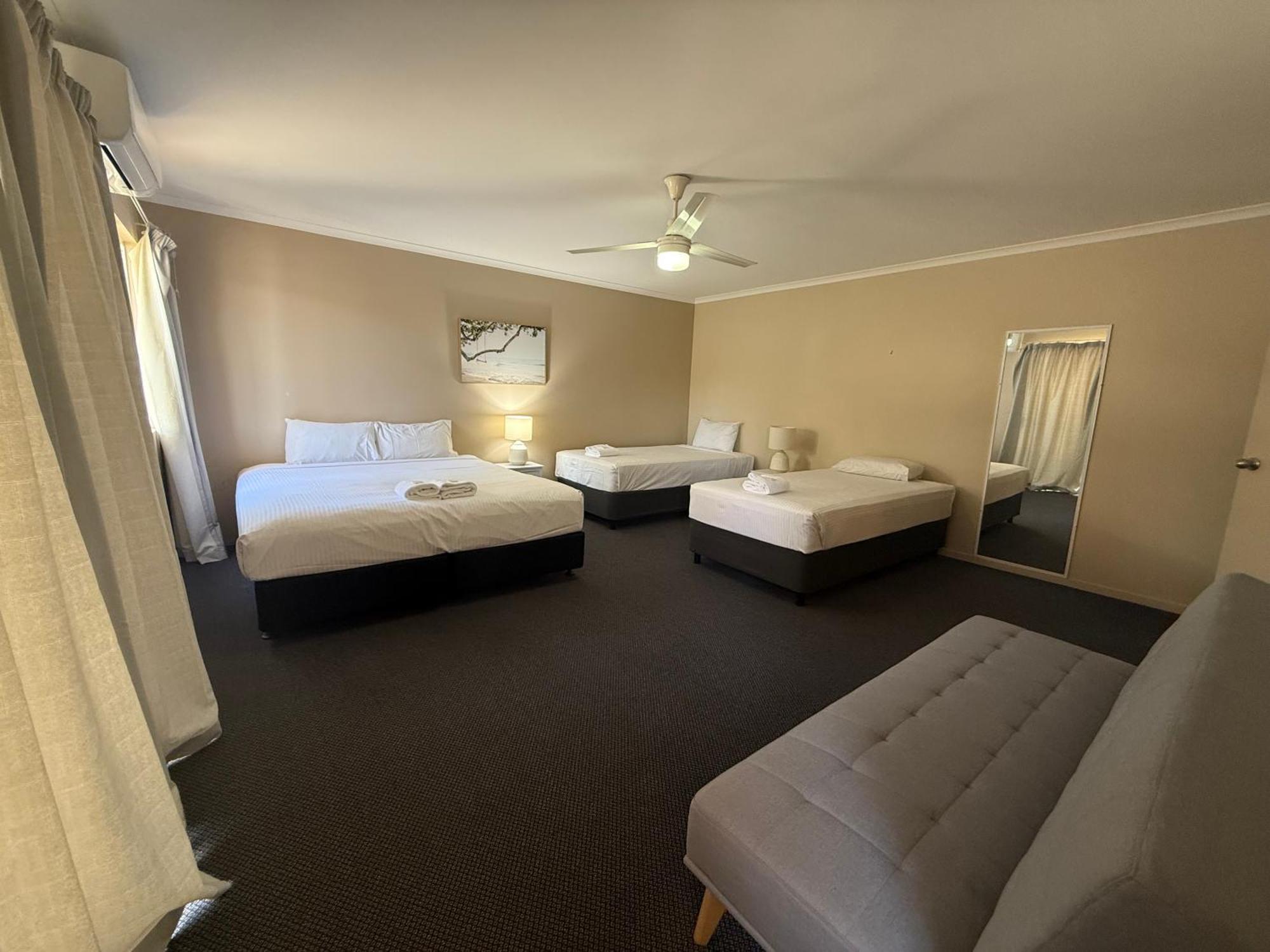 Harbour Sails Motor Inn Gladstone Εξωτερικό φωτογραφία
